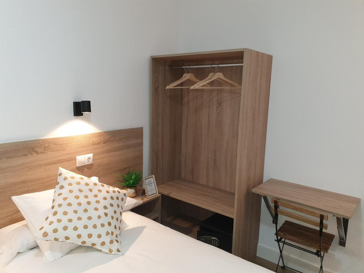 Norte Oviedo Rooms マドリード エクステリア 写真
