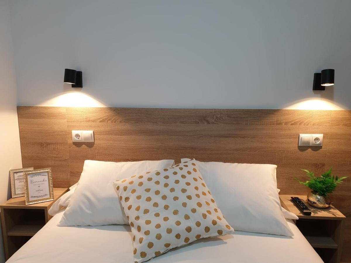 Norte Oviedo Rooms マドリード エクステリア 写真