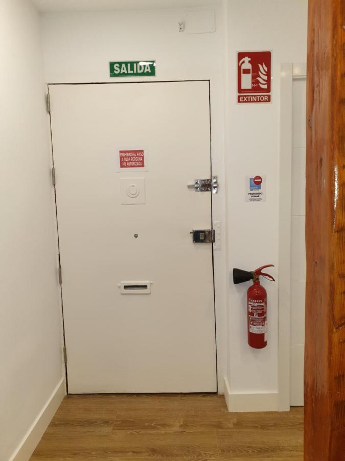 Norte Oviedo Rooms マドリード エクステリア 写真