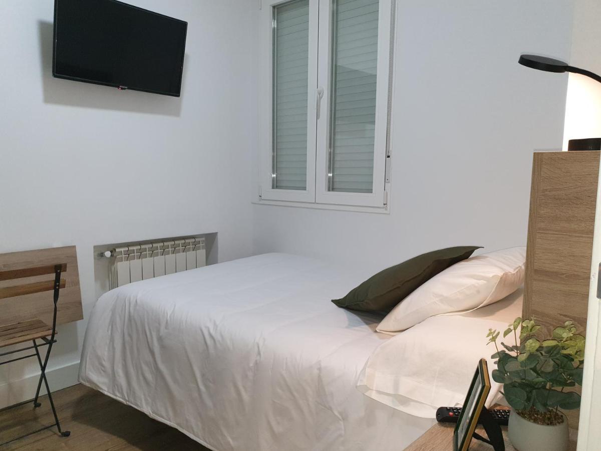 Norte Oviedo Rooms マドリード エクステリア 写真