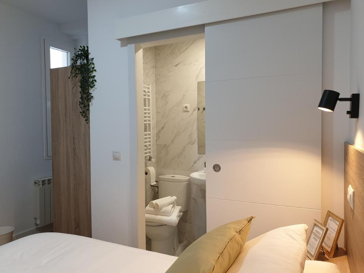 Norte Oviedo Rooms マドリード エクステリア 写真