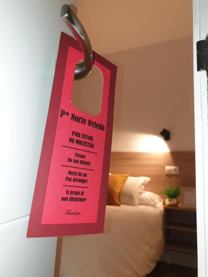 Norte Oviedo Rooms マドリード エクステリア 写真