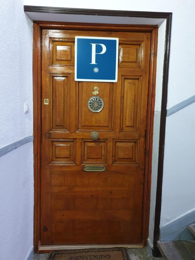 Norte Oviedo Rooms マドリード エクステリア 写真